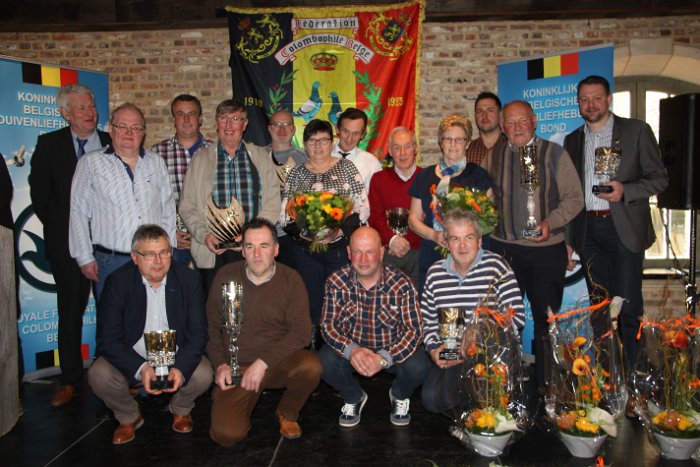 Kampioenen GHF Oude -Jaarse - Jonge